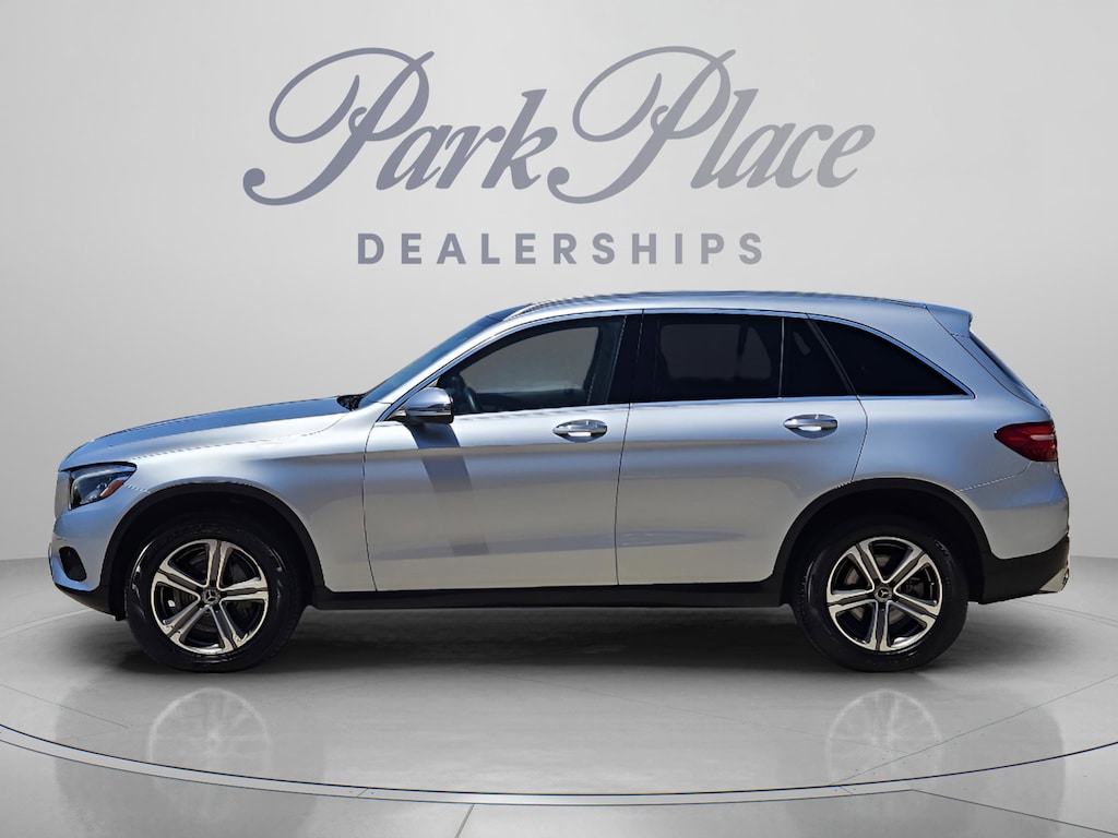 Used 2018 Mercedes-Benz GLC 300 300 SUV