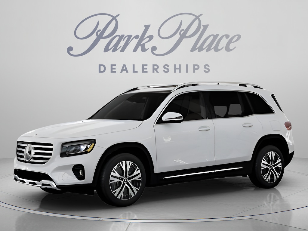 New 2026 Mercedes-Benz GLB 250 SUV