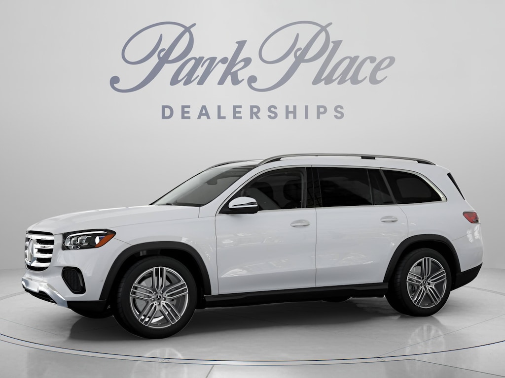 New 2026 Mercedes-Benz GLS 450 4MATIC SUV