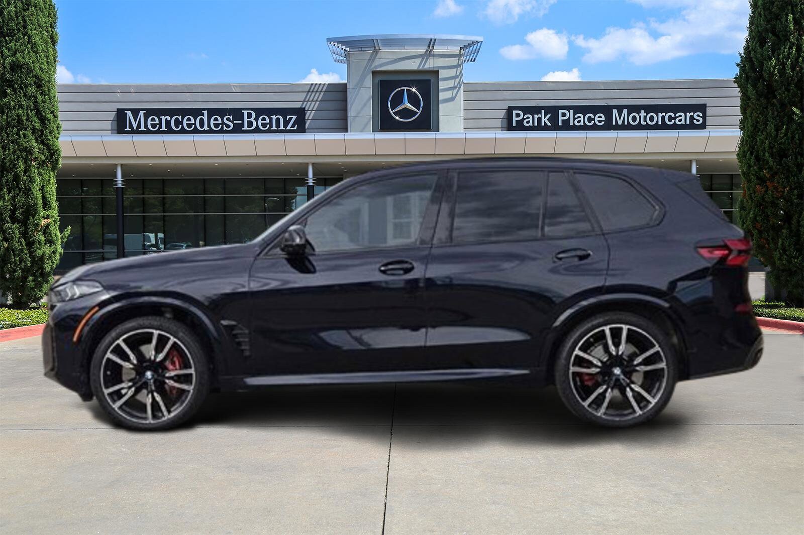 2024 Bmw X5 M60i photo 2