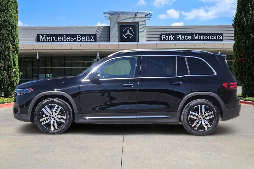 Certified 2024 Mercedes-Benz EQB 250+ 250+ SUV