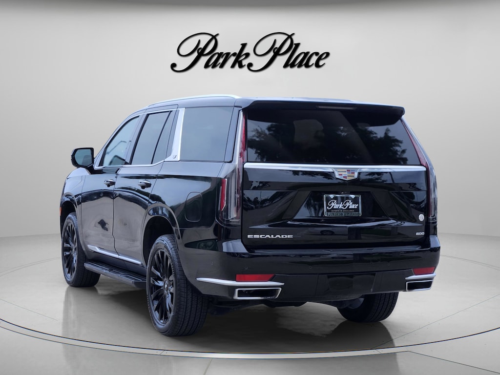 Used 2022 CADILLAC Escalade Premium Luxury SUV