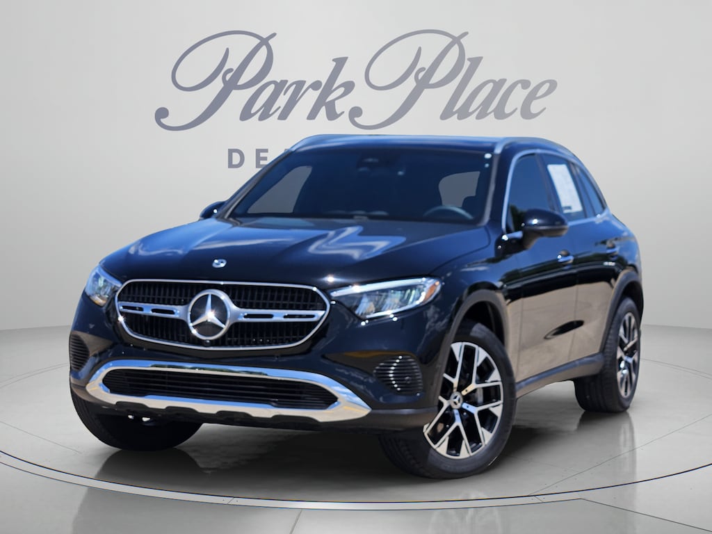 Certified 2026 Mercedes-Benz GLC 350e GLC 350e SUV