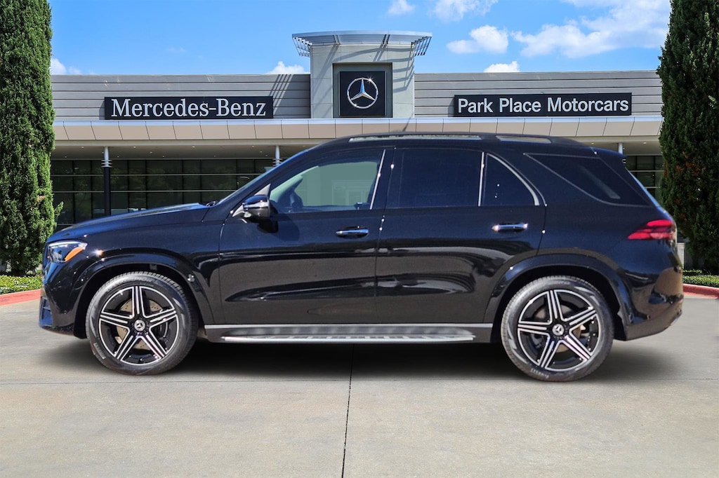 New 2026 Mercedes-Benz GLE 450 4MATIC SUV