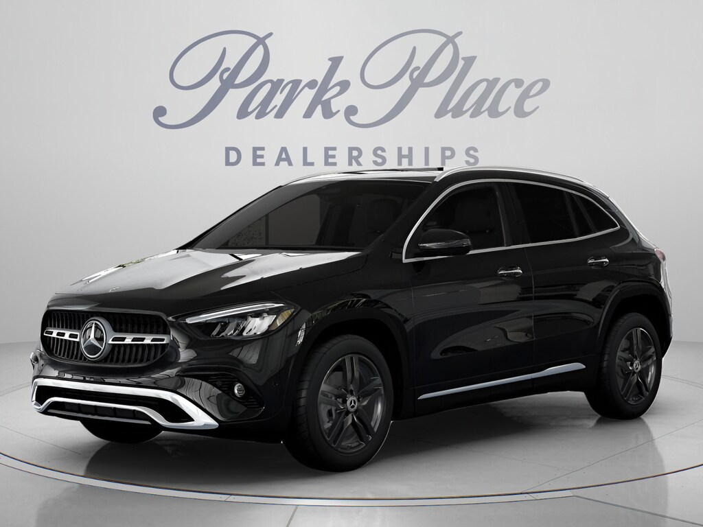 Certified 2026 Mercedes-Benz GLA 250 250 SUV