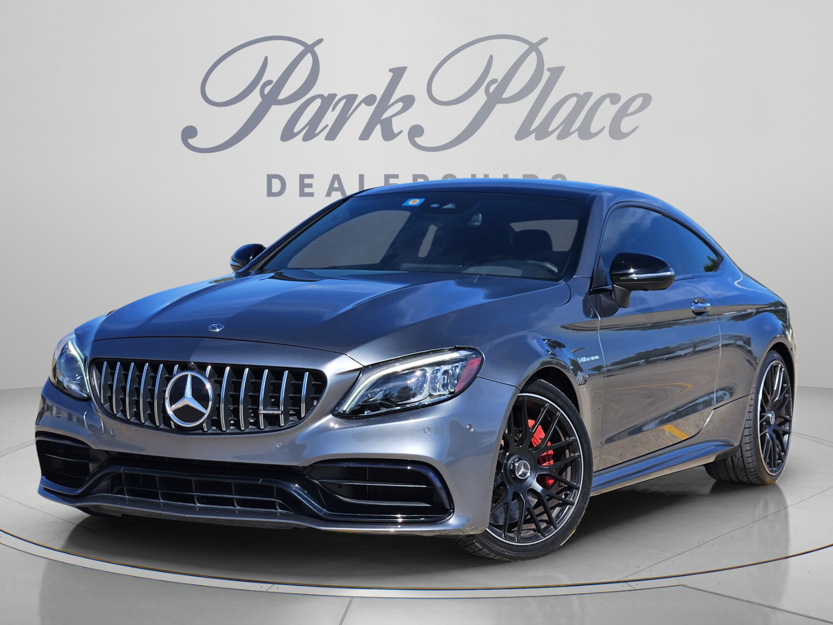 2020 Mercedes-Benz C-Class Coupe