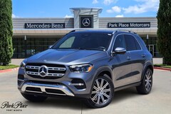 2025 Mercedes-Benz GLE 450 4MATIC SUV