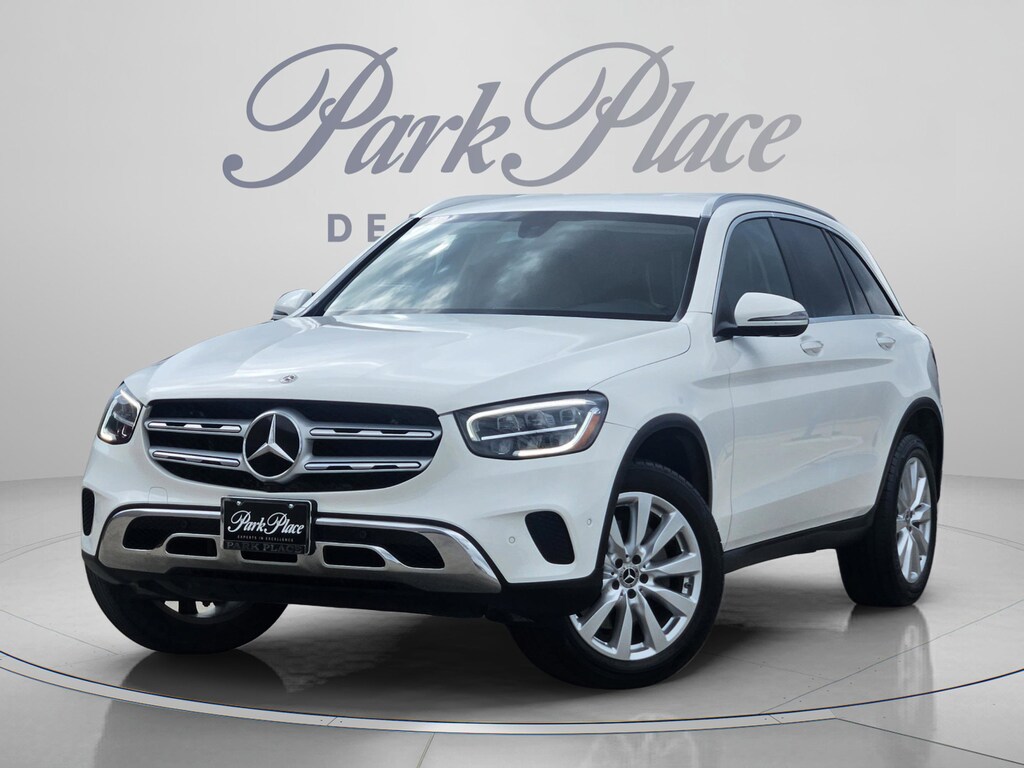 Used 2021 Mercedes-Benz GLC 300 300 SUV