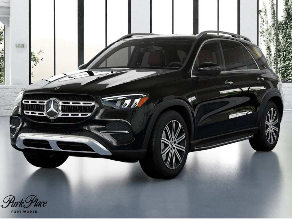 New 2025 Mercedes-Benz GLE 350 SUV