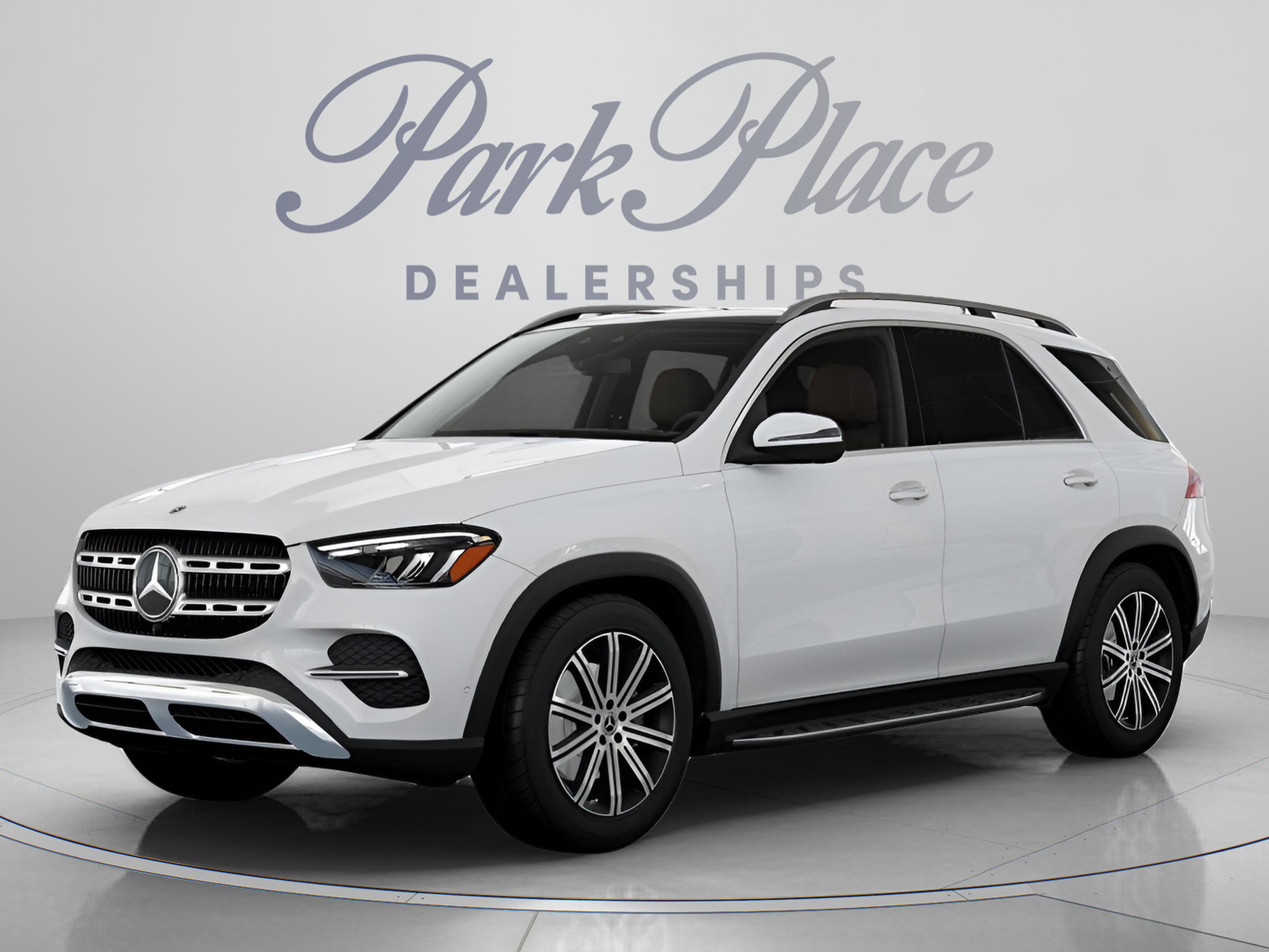  Mercedes-Benz GLE 350