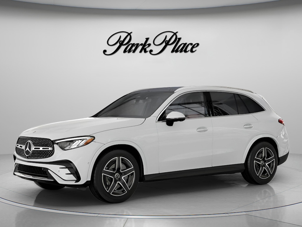 New 2026 Mercedes-Benz GLC 300 SUV