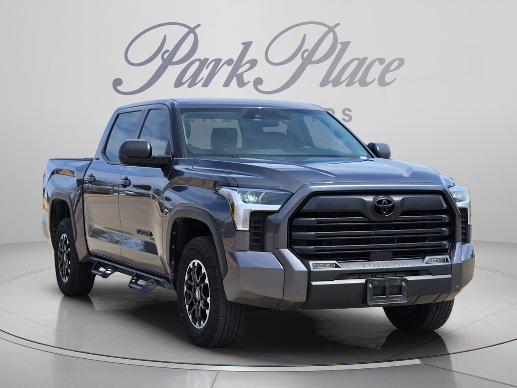 Used 2024 Toyota Tundra SR5 Truck CrewMax