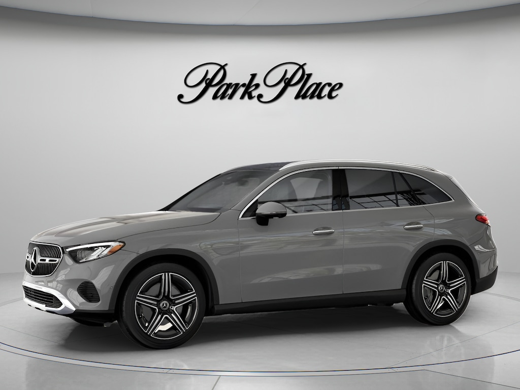 Certified 2026 Mercedes-Benz GLC 300 300 SUV
