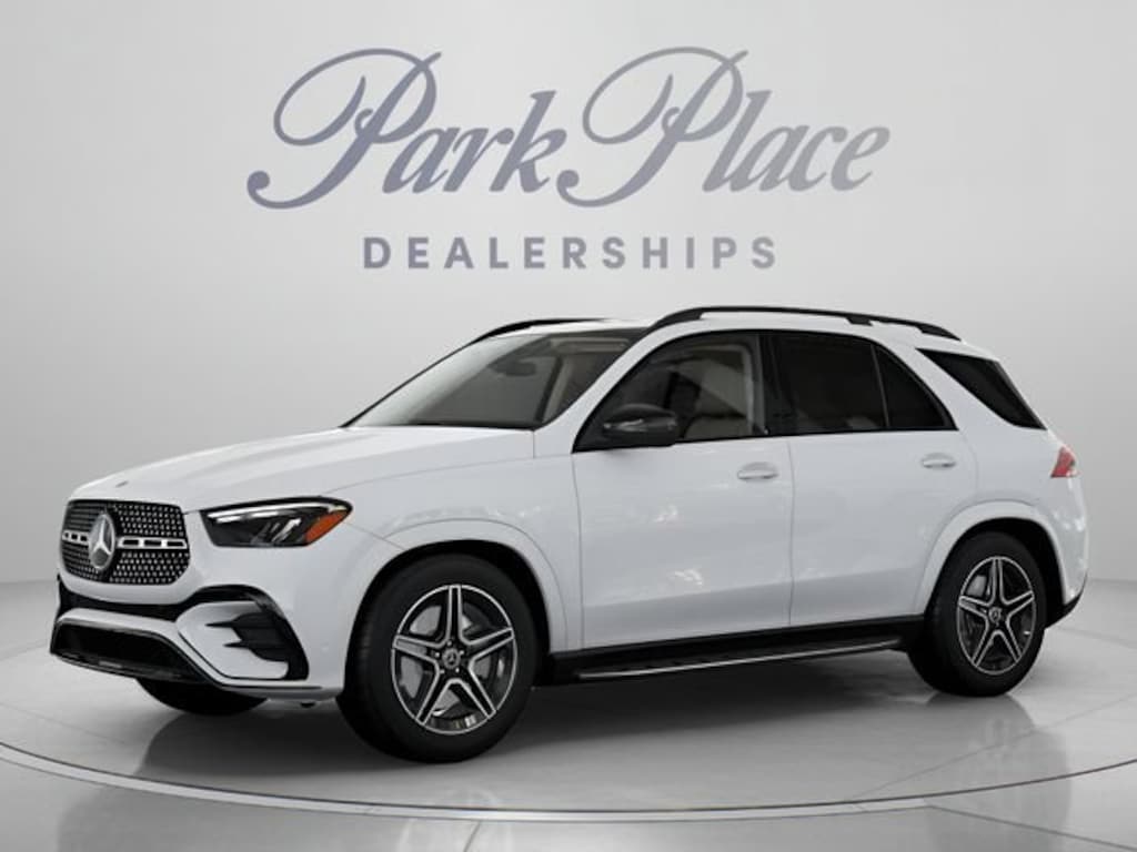 Certified 2026 Mercedes-Benz GLE 350 350 SUV