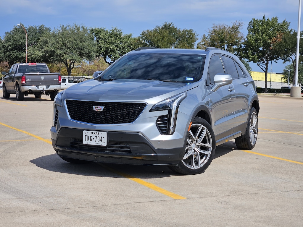 Used 2023 CADILLAC XT4 Sport SUV