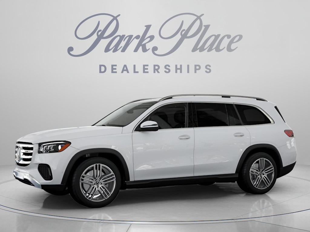 New 2026 Mercedes-Benz GLS 450 4MATIC SUV