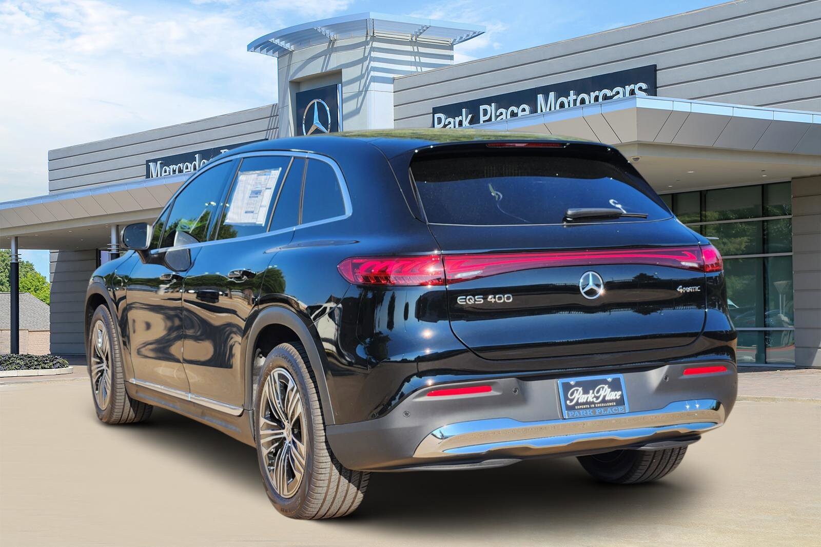 2026 Mercedes Benz 400 450 4MATIC photo 4