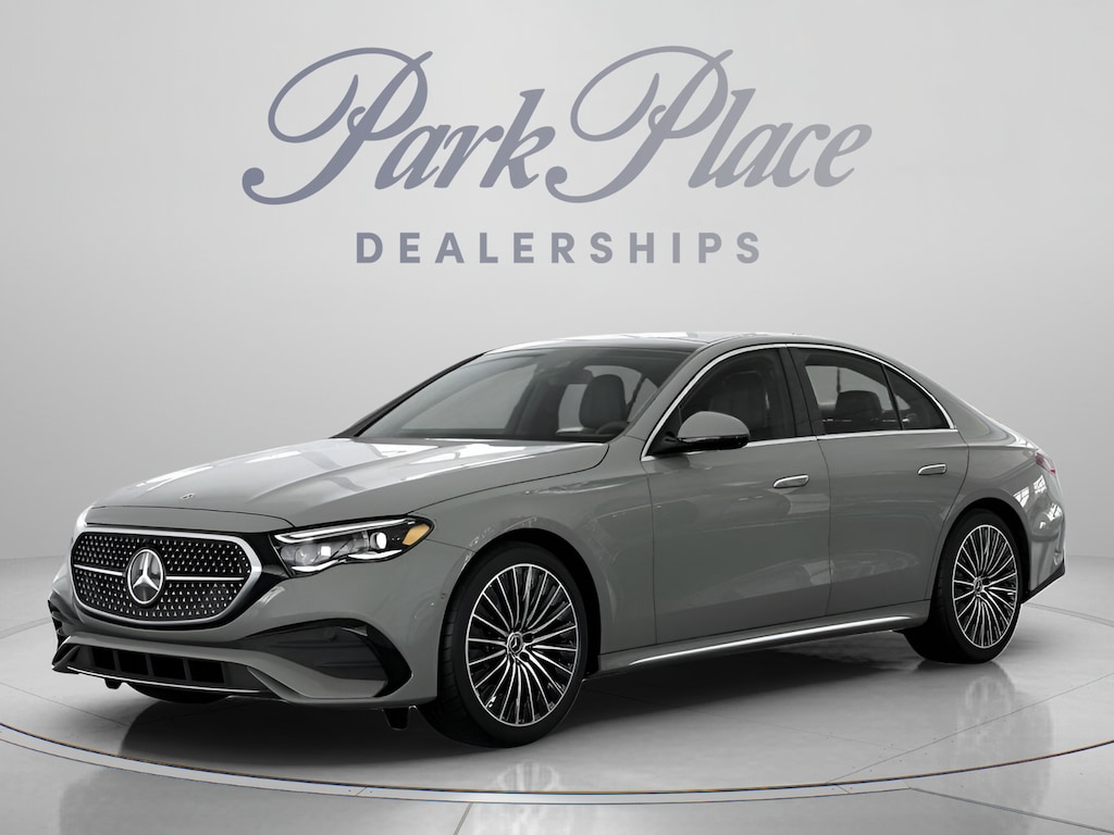 New 2027 Mercedes-Benz E-Class Base Sedan