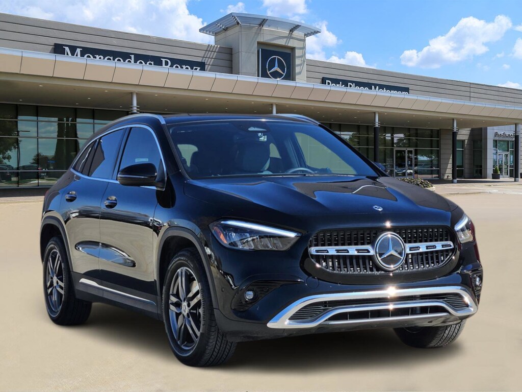Certified 2026 Mercedes-Benz GLA 250 250 SUV