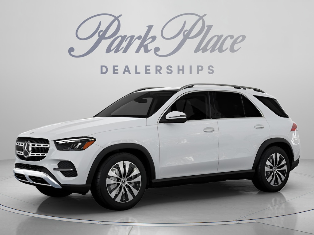 New 2026 Mercedes-Benz GLE 350 SUV