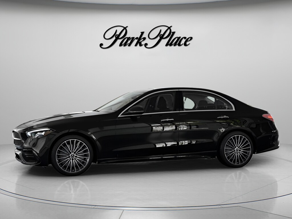 Certified 2026 Mercedes-Benz C 300 C300 Sedan