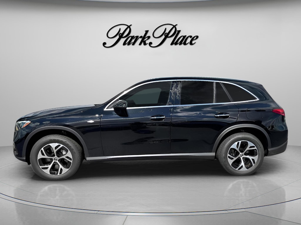 Certified 2025 Mercedes-Benz GLC 350e GLC 350e SUV