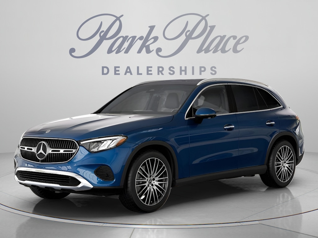 New 2027 Mercedes-Benz GLC 300 Base SUV