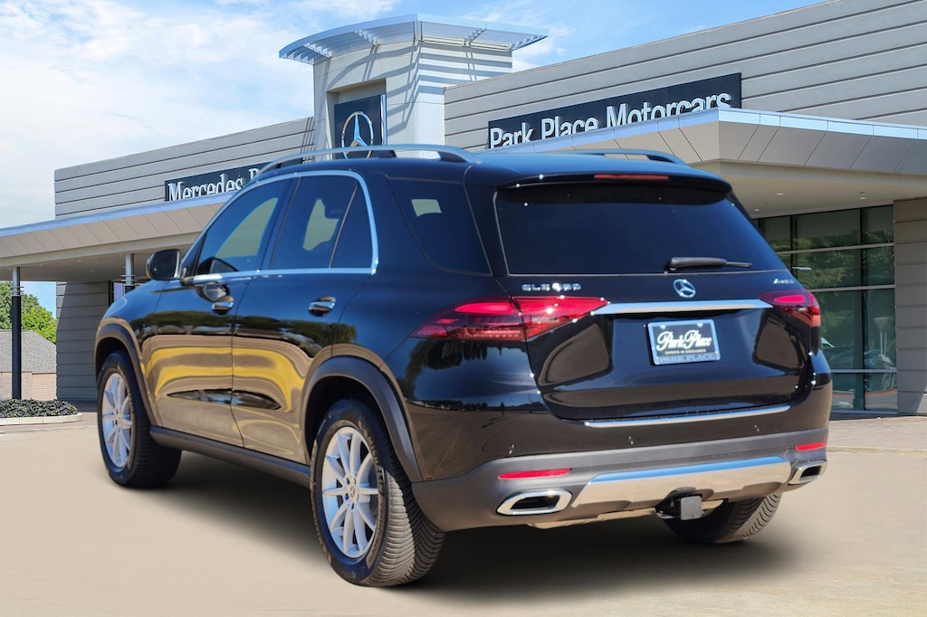 New 2026 Mercedes-Benz GLE 350 4MATIC SUV