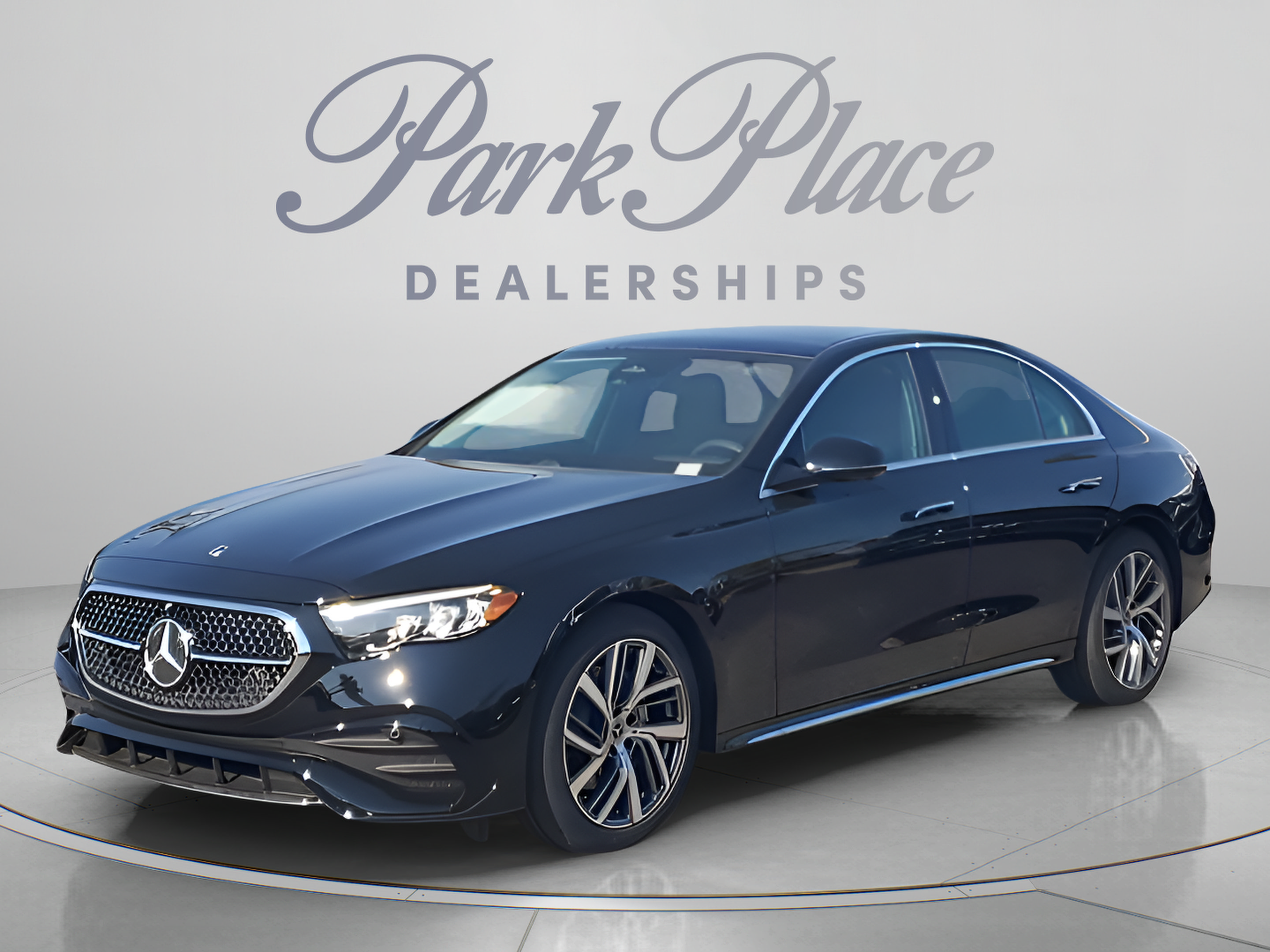 Certified 2026 Mercedes-Benz E-Class E350 Sedan