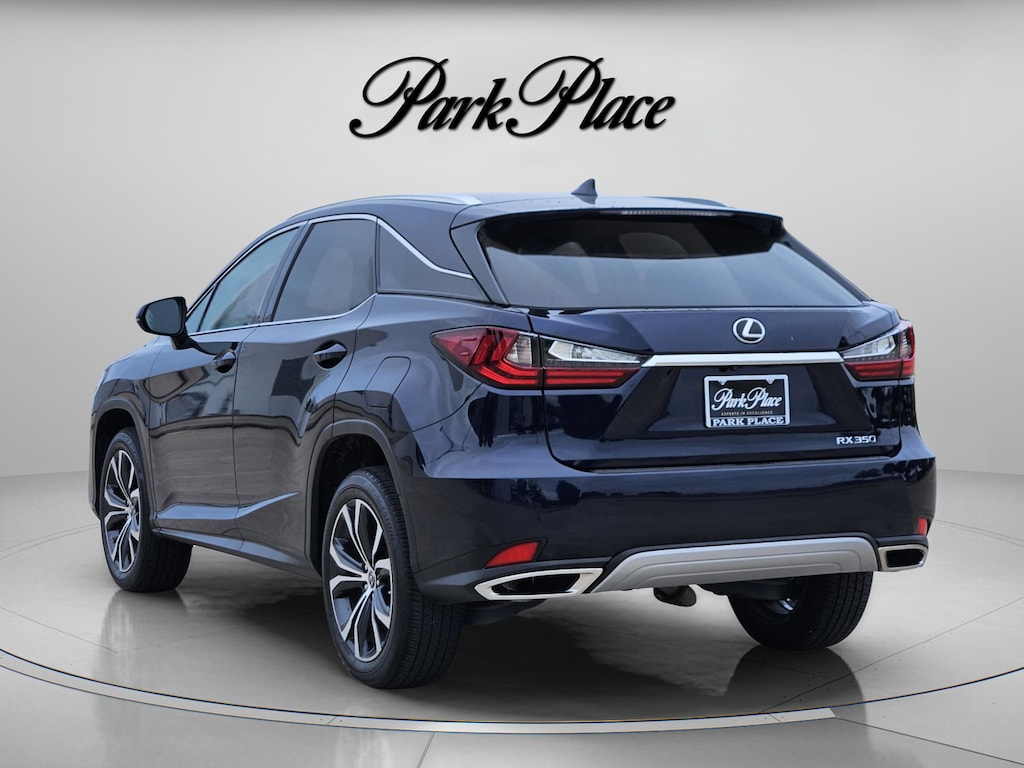 Used 2020 Lexus RX 350 350 SUV