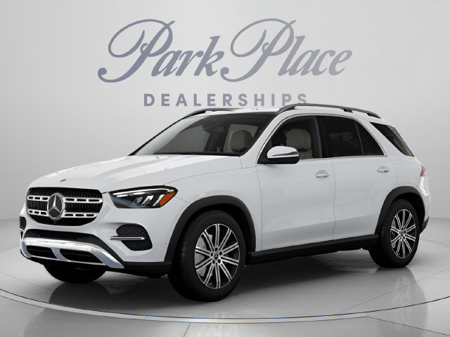 Certified 2026 Mercedes-Benz GLE 350 350 SUV