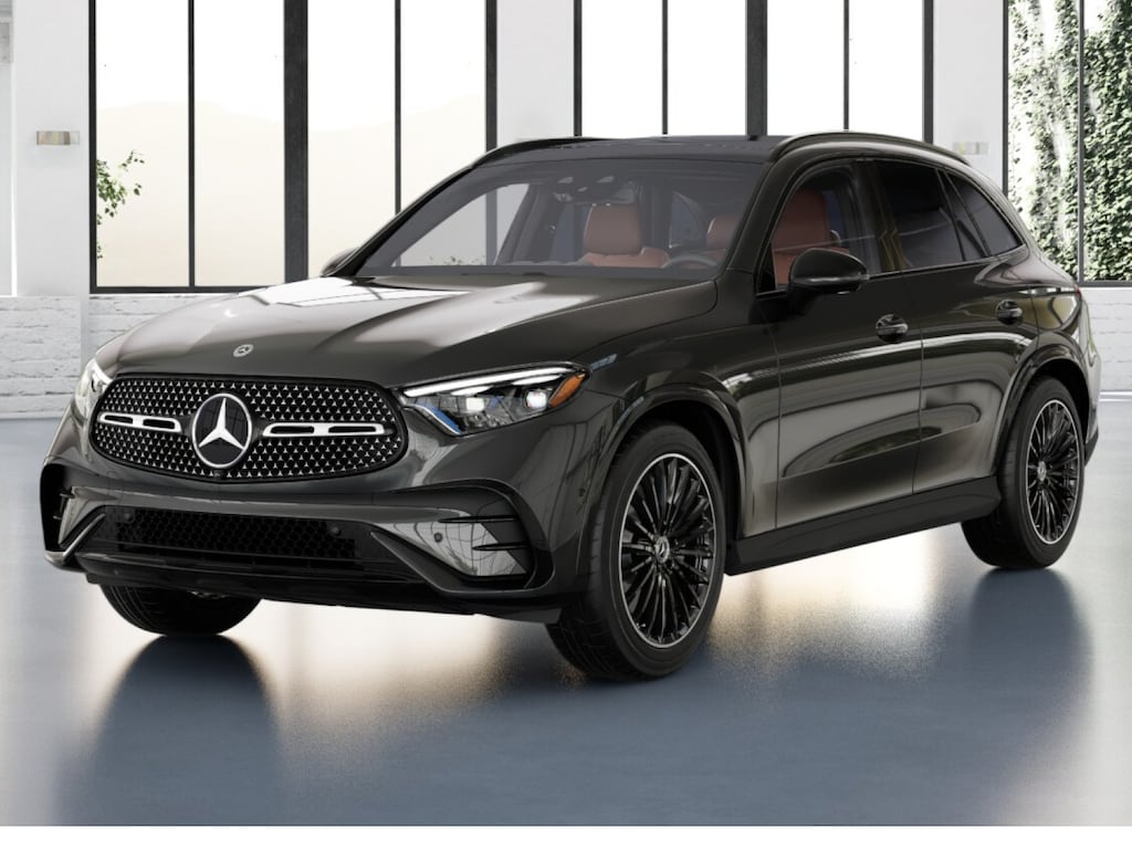 New 2027 Mercedes-Benz GLC 300 Base SUV