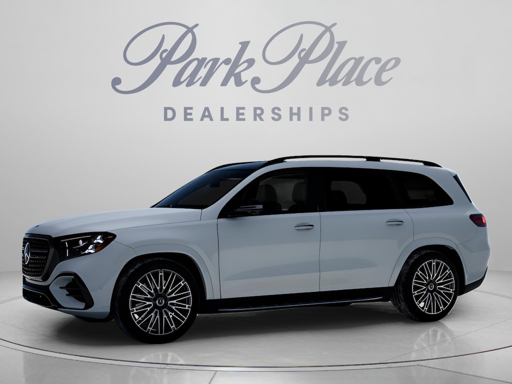 New 2027 Mercedes-Benz GLS 450 Base SUV