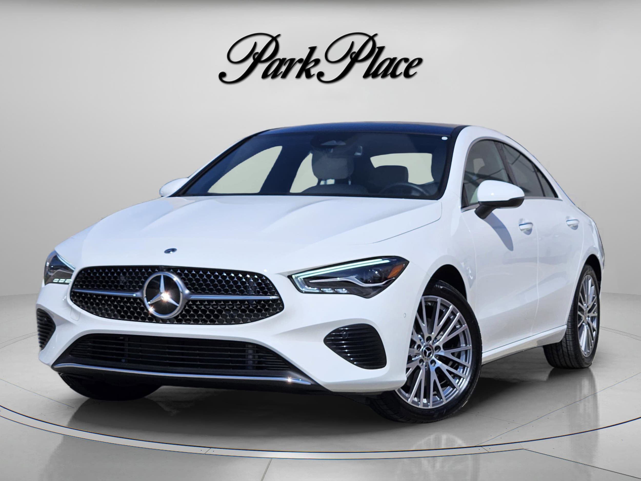 2026 Mercedes-Benz CLA