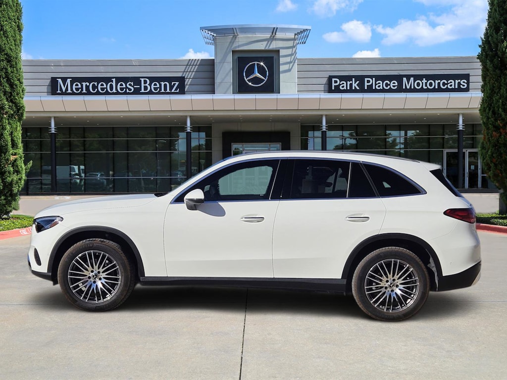 Certified 2026 Mercedes-Benz GLC 300 300 SUV