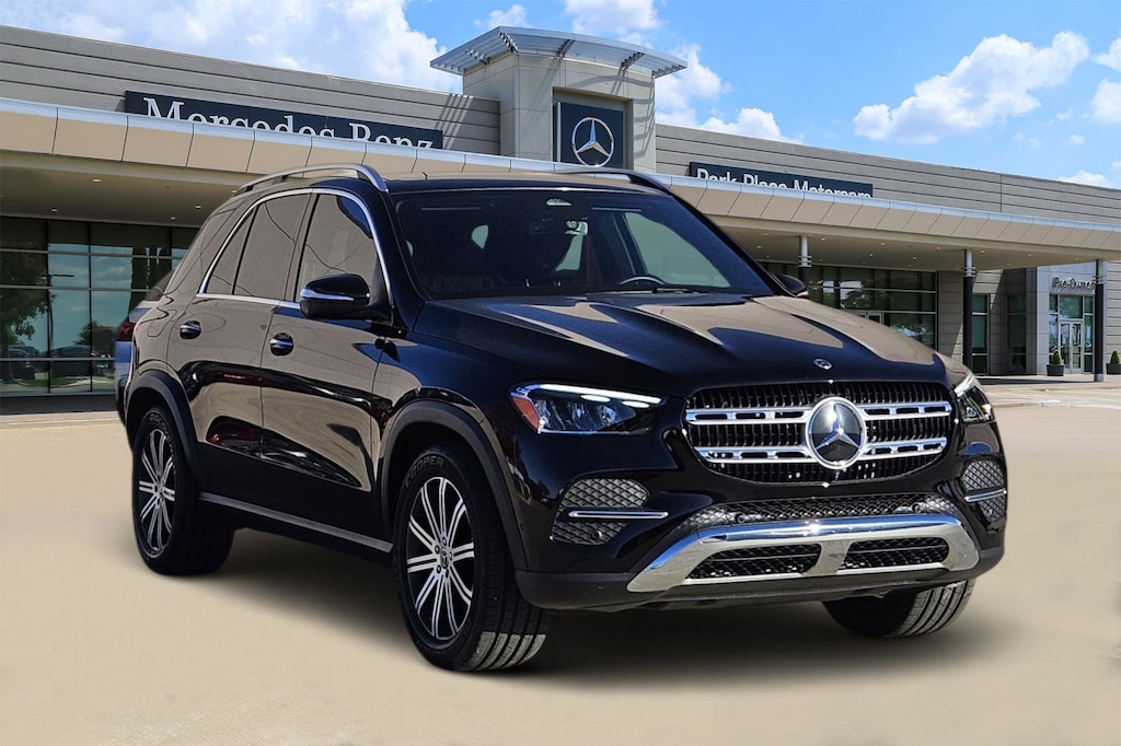 Certified 2026 Mercedes-Benz GLE 350 350 SUV