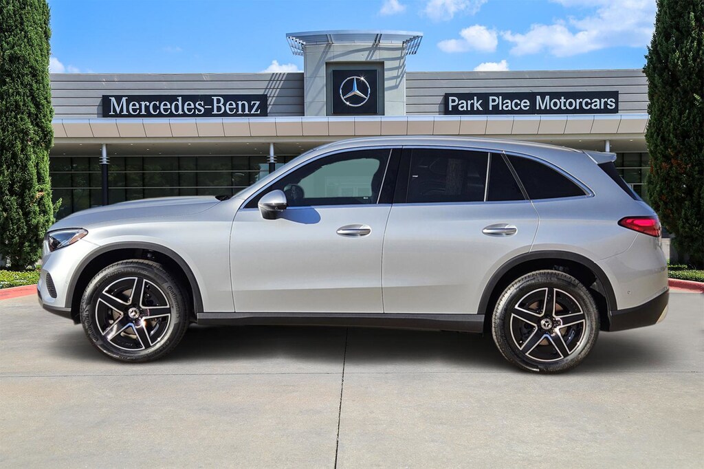 New 2026 Mercedes-Benz GLC 300 SUV