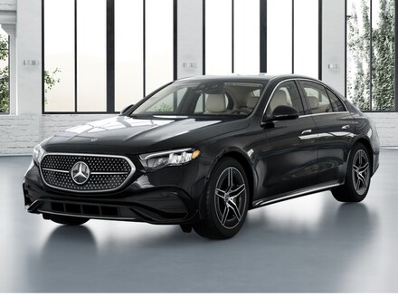2027 Mercedes-Benz E-Class Base Sedan