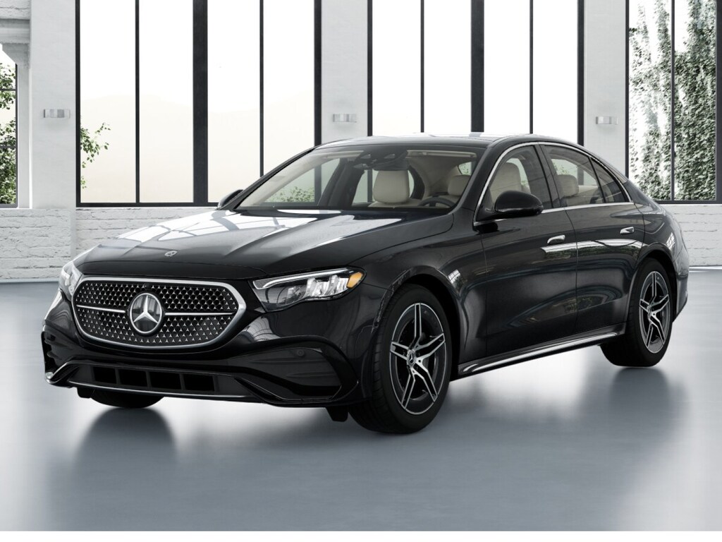 New 2027 Mercedes-Benz E-Class Base Sedan