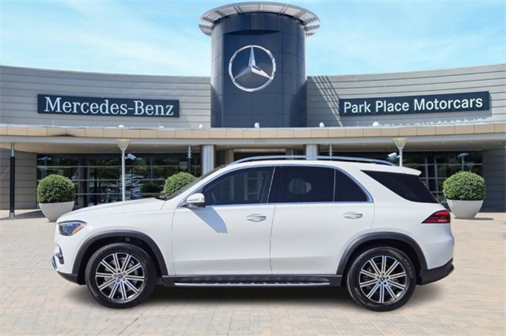 New 2026 Mercedes-Benz GLE 350 4MATIC SUV