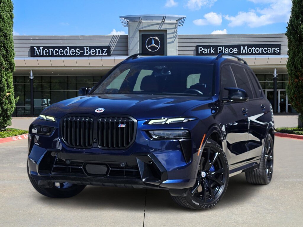 Used 2023 BMW X7 M60i SUV