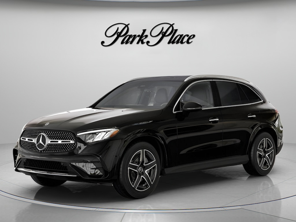 Certified 2026 Mercedes-Benz GLC 300 300 SUV