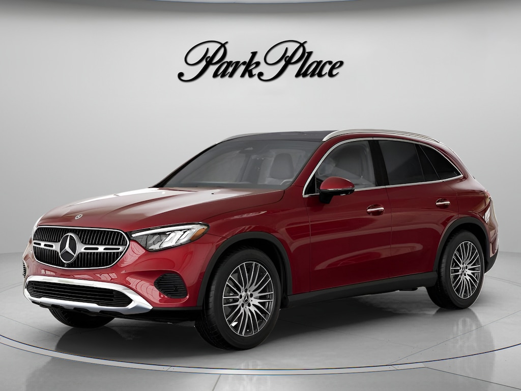 Certified 2026 Mercedes-Benz GLC 300 300 SUV