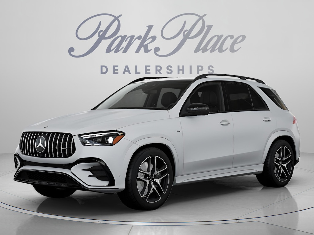 New 2026 Mercedes-Benz AMG GLE 53 Base SUV