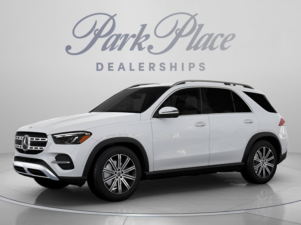 New 2026 Mercedes-Benz GLE 350 4MATIC SUV