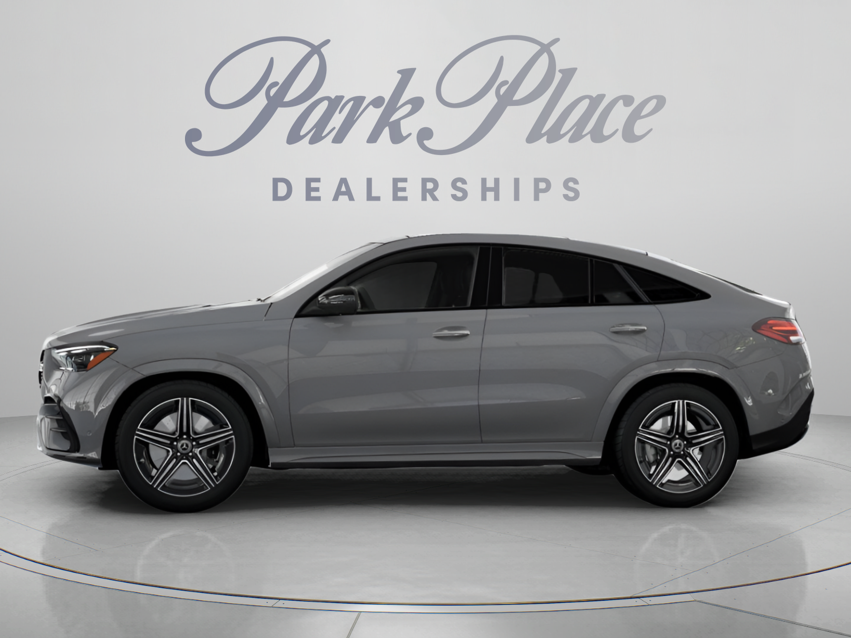 New 2026 Mercedes-Benz GLE 450 4MATIC Coupe