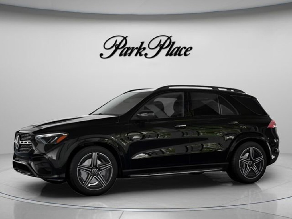 New 2026 Mercedes-Benz GLE 350 4MATIC SUV