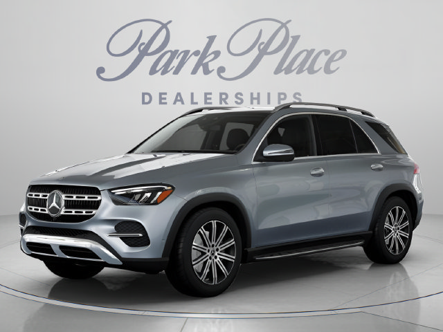 Certified 2026 Mercedes-Benz GLE 350 350 SUV