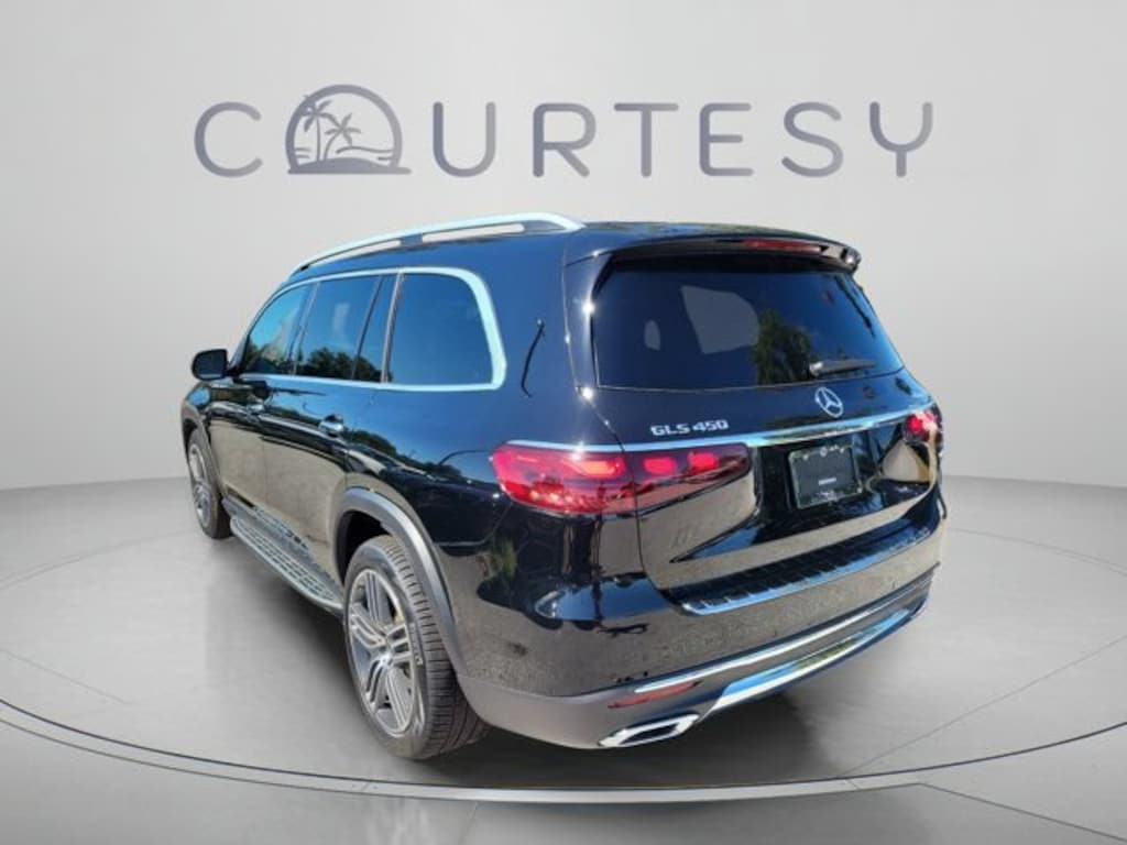 Certified 2026 Mercedes-Benz GLS 450 450 SUV