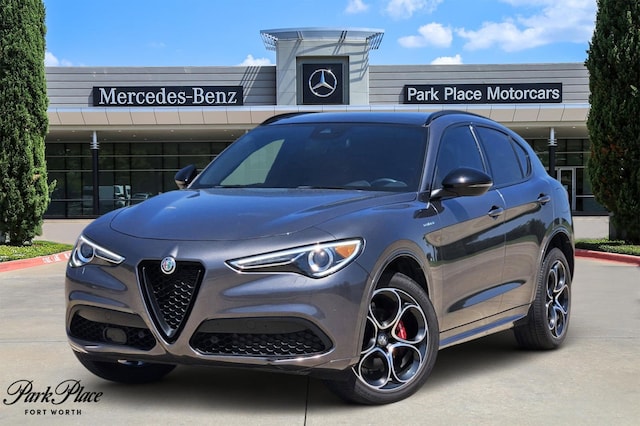 2023 Alfa Romeo Stelvio Veloce SUV